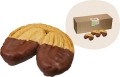 Rosengarten Dinkel Schweinsohren Vollmilch 18 x 50 g