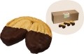 Rosengarten Dinkel Schweinsohren Zartbitter 18 x 50 g