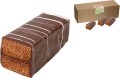 Rosengarten Schoko Schnitte mit Aprikosenkonfitüre, 16 x 95 g