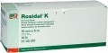 ROSIDAL K Kurzzug-Binde 10cmx5m, 10 Stück