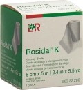 ROSIDAL K Kurzzug-Binde 6cmx5m