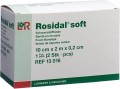 ROSIDAL soft Schaumstoffbinde 2.0mx10cmx0.2cm, 2 Stück