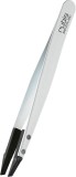 Rubis Pinzette Inox Techno Polymer schräg weiss