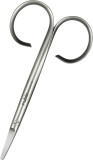 Rubis Babynagelschere Inox