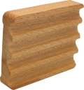 Saling Seifenablage aus Buchenholz, 1Stück