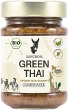 Sanchon Green Thai Currypaste, 190 g
