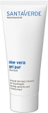 SANTAVERDE aloe vera gel pur ohne Duft, 100ml