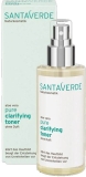SANTAVERDE pure clarifying toner ohne Duft, 100 ml
