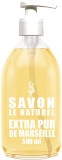 SAVON LE NATUREL Extra Pur de Marseille, 500 ml