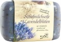 Saling Savon au lait de chèvre à la lavande, 100g
