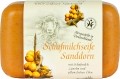 Saling Savon au lait de brebis à l'argousier, 100g