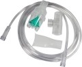 SALTER T-Stück Vernebler+Mundstück +2.1m