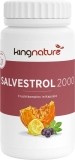 KINGNATURE Salvestrol Vida 2000 capsules 200 mg 60 pièces