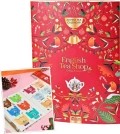 English Tea Shop Adventskalender Book Styled Tea Bag