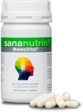 sananutrin Memo Vital Kapseln, 120 Stück