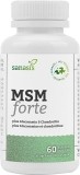 SANASIS MSM forte plus Glucosamin & Chondroitin Kapseln, 60 Stück
