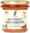 Sanchon Antipasti Arrabbiata Pâte à tartiner, 150 g