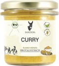 Sanchon Pâte à tartiner au curry, 135 g