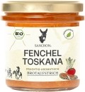 Sanchon Fenchel Toskana Brotaufstrich, 150 g