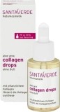 SANTAVERDE aloe vera Collagen Drops sans odeur, 30 ml