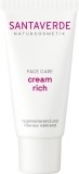 SANTAVERDE aloe vera creme rich, 30ml