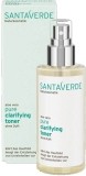 SANTAVERDE pure clarifying toner ohne Duft, 100 ml