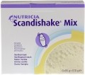 SCANDISHAKE mix pdr vanille 6 x 85 g