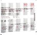 SCHILLER Flow Sensor SP150/SP250, 10 pièces