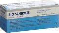 SCHIRMER STRIPS Sterile Ophtalmic Strips, 100 Stück