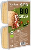 SCHNITZER Bio Focaccia, 220 g