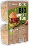SCHNITZER Bio Burger Buns glutenfrei, 250 g