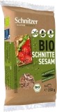 Schnitzer Bio Sesam Schnitten glutenfrei, 250 g