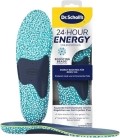 Scholl semelles S 24h Energy Boosting, 1 paire