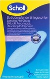 Scholl Shock Reducer semelles form pliable, 1 paire