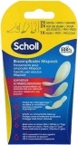 Scholl pansement pour ampoules mixpack, 5 pièces