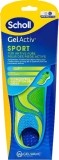 SCHOLL GelActiv Trainer Einlegesohlen L mit GelWave, 1 Paar