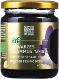 Naturkraftwerke Schwarzes Sesammus Tahin 250 g