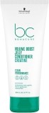 Schwarzkopf Professional BC Bonacure Volume Boost Whipped Conditioner, 200 ml