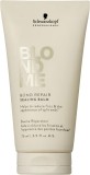 Schwarzkopf Professional Blond Me Bond Repair Sealing Balm, 75 ml