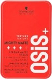 Schwarzkopf Professional OSiS+ Mighty Matte 4 Ultra Strong Matte Cream