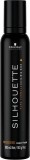 Schwarzkopf Professional Silhouette Super Hold Mousse, 200 ml