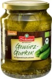 Schweizer Gewürz-Gurken, 720 ml