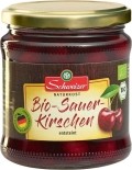 Schweizer Sauerkirschen entsteint, 370ml
