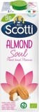 SCOTTI Mandel Drink Original Bio, 1 lt