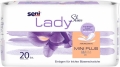 SENI Lady Slim Mini Plus Einlagen, 20 Stück
