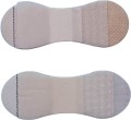 SECUTAPE fixation standard taille 2+, 25 pièces