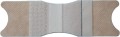 SECUTAPE fixation standard taille 3+, 25 pièces