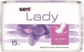 SENI Lady Super Einlagen, 15 Stück