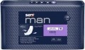 SENI Man Super Einlagen Level 5, 15 Stück