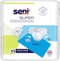 SENI Super Windelhosen XS, 10 Stück